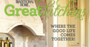 Traditional Home Great Kitchens – July 2013