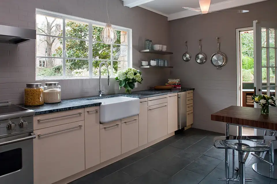 AIDAN Design interior kitchen remodel Washington DC