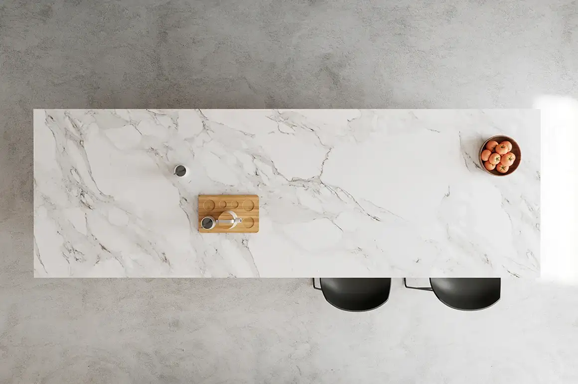 An Approach Grounded in Partnership Interior design accent detail by AIDAN Design Washington DC