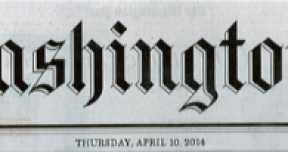 Washington Post-April 2014