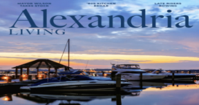 Alexandria Living Magazine – May/June 2024