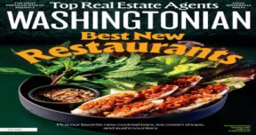 Washingtonian – July 2024