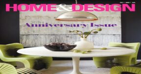 Home & Design – July 2024