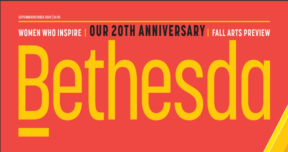 Bethesda Magazine – September 2024