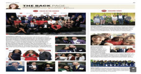 Washington Business Journal “The Back Page” Diversity in Business Awards-April 2022