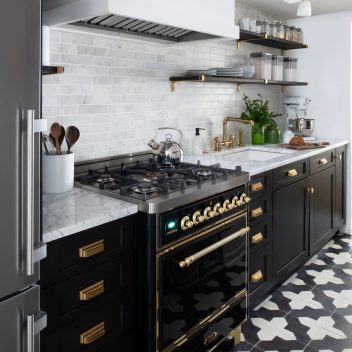Georgetown ‘O Street’ Kitchen – Aidan Design